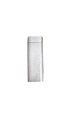 BRIQUET Ancien * CARTIER MUST ARGENT * Solid Silver. Prévoir réparation ne fonctionne plus.