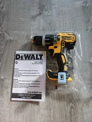 Note: All Dewalt tools have a unique serial number, which we photograph and log. You will receive exactly as pictured.