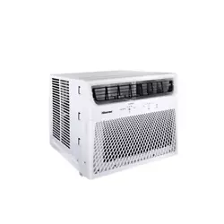 Model: AW1221DR3W. This Hisense 550-sq ft 3-Speed Window Air Conditioners is in great working condition. Cooling...