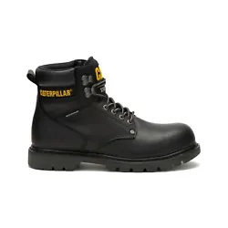 A classic style, now available in waterproof. The Second Shift Waterproof Steel Toe Work Boot delivers steel-toe...