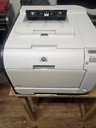 Printer is in great shape works as it should.