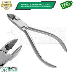 ★ ORTHODONTIC HARD WIRE CUTTER Easily trim hard orthodontic wires to the proper length with the Hard Wire Cutter...
