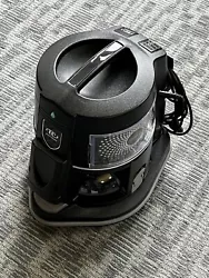 Rainbow E2 Type 12 Black Complete Cleaning System, Vacuum Cleaner - New. Unit is brand new in original box.No power...
