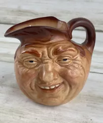 Royal Doulton Small Toby Jug John Barleycorn Old Lad SHIPS FAST! We’re so happy you stopped by Adelia Jo’s Trunk to...
