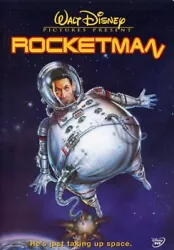 Title: Rocketman. Format: DVD. UPC: 786936281620.