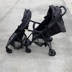 ZOE Tandem+ Stroller - Single & Double. Don’t worry about your stroller; let Zoe do the work. PRACTICAL - This tandem...