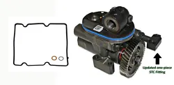 This is a quality remanufacured High Pressure Oil pump for a Ford Powerstroke 6.0L Diesel 2004-2010. This is referred...