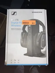 Headset is in new condition. Comes in the original box with all the accessories.
