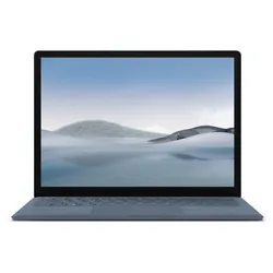MS Srfc Lptp 4 i7/16/512 COMM Blue FR MS Surface Laptop 4 Intel Core i7-1185G7 13p 16Go 512Go W10P COMM Ice Blue France