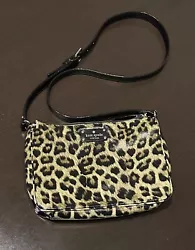 Kate Spade bag. It has some cosmetic imperfections. Rhe inside is fully clean.
