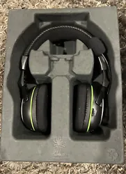 Turtle Beach Ear Force XP400 Black/Gray Headband Headset. I bought for the Xbox 360 but never used it. New and in great...