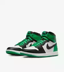 NIKE AIR JORDAN 1. lucky green - DZ5485-031.