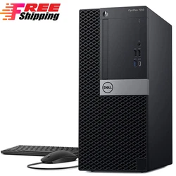 500GB HDD / 1TB HDD / 2TB HDD. Storage Capacity 256GB SSD / 512GB SSD / 1TB SSD. Mini Tower. Every component is tested...