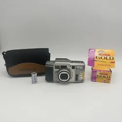 Olympus Accura View 90 AF Zoom Point & Shoot Film 35mm Camera 