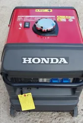 NEW ORIGINAL Honda EU30 IS inverter type gas generator.