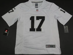 THE JERSEY IS EXACTLY AS PICTURED. ALL LETTERS AND NUMBERS ARE SEWN ON.