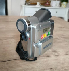 Voice recorder.