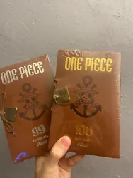 NEUF Manga One Piece Tome 99 et 100 - Edition Collector SCELLE SOUS BLISTER.