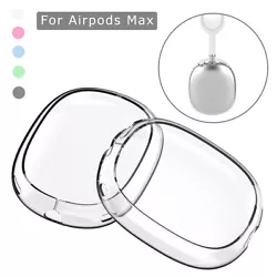 Protective case for headphones for airpods max. Excellent 4. Quality material: made of high quality silicone material....