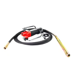 PARFAITEMENT COMPACT - Avec 1500 watts de puissance et 5600 tr/min, le moteur extra puissant de ce compacteur à béton...