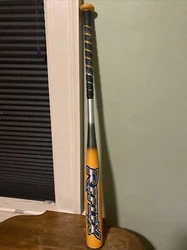 Easton Reflex Baseball Bat. -12.531 in, 18.5oz