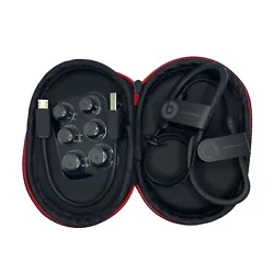 1 Powerbeats3 Wireless earphones. Connectivity Technology: Wireless Connect via Class 1 Bluetooth with your device for...