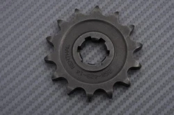 Classic front and rear sprockets, Renthal quality. The Classic range from Renthal does not leave anything to chance....