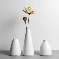 Suitable for putting it on your table shelf in the bedroom, living room, farmhouse and office. Vase, always with a...