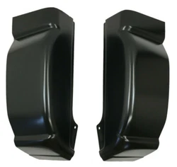 1 Set of 99-06 Chevy Silverado & GMC Sierra 2DR Standard Cab Corners. These fit the 1500/2500/3500 Std cab. They have...