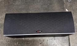 Polk Audio CSM Center Speaker. Buyer adds usps shipping