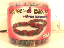 NEW 24 Rainbow loom bracelets 2 Of Each Color ...Friendship Or Lovers 