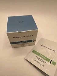 Rodan + Fields REDEFINE Step 3 PM Overnight Restorative Cream New in Box.