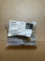 NEW/OLD Stock Hyster Bearing 0373471 HY0373471. Hyster Bearing set of 2, subject to shelf wear. New condition, please...