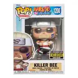 Watch for it! Naruto Killer Bee Pop!