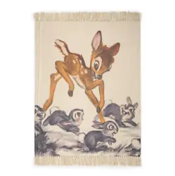 Sketch artwork featuring Bambi and woodland friends. Bambi (1942). Inspired by Walt Disneys. Part of our Cozy and Comfy...