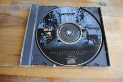 Cd remis à neuf !