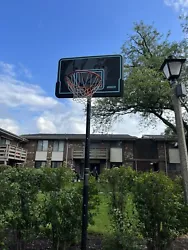 I’m selling a Lifetime Basketball Hoop that’s in good shape and adjustable. I’m in Glen Ellyn IL and needs to be...