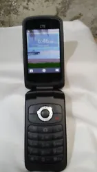 ZTE. not sure of model its a ZTE flip phone some years ago still works good , in new condition . 