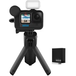 GoPro HERO11 Black Creator Edition - Caméra sportive étanche 5.3K - Photo 27.13 MP HDR - HyperSmooth 5.0 - Ralenti 8x...
