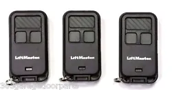 Compatible with all LiftMaster garage door openers manufactured since January 1993, and all 315MHz LiftMaster and...
