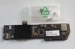 Apple MacBook Air A1932 (2018-2019 specs unknown). This motherboard is compatible with A1932 2018-2019. With touch ID...