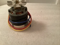 RCA AC Tape Recorder Motor 167955. 117 VoltsNew , box is showing wear