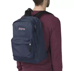 You will receive 1 Jansport Superbreak Backpack in Navy Blue colorBrand new with tags!Ships Fast!