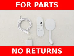 Remote circle does not work. TV turns on/off randomly. This item may well have more issues that what is described. See...