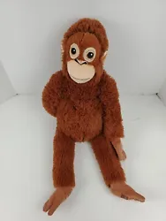 IKEA Monkey Djungelskog Orangutan 24