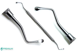 Lucas88 R/L Curette, Large4.0 mm spoon shaped blades. Our products are trusted by thousands of doctors worldwide. In...