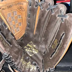 RAWLINGS PLAYERS SERIES PL120 RIGHT HAND THROWER 12