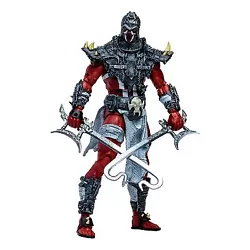 McFarlane Toys Spawn Ninja Variant Exclusive - Ltd. During the Sengoku Period of Japans storied history, an assassin in...