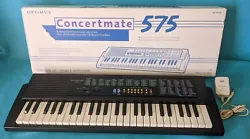 Keyboard is in very good condition and works great! in Continental USA.
