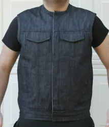 2 inside concealed gun pockets made of special heavy duty textile with built-in holsters and snap closure. Two inside...